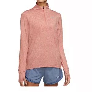 Nike - Dri-FIT Half-Zip Training Top 💗